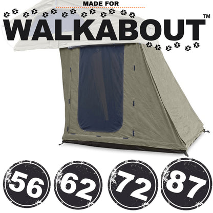 Walkabout 72 Annex
