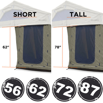 Walkabout 72 Annex