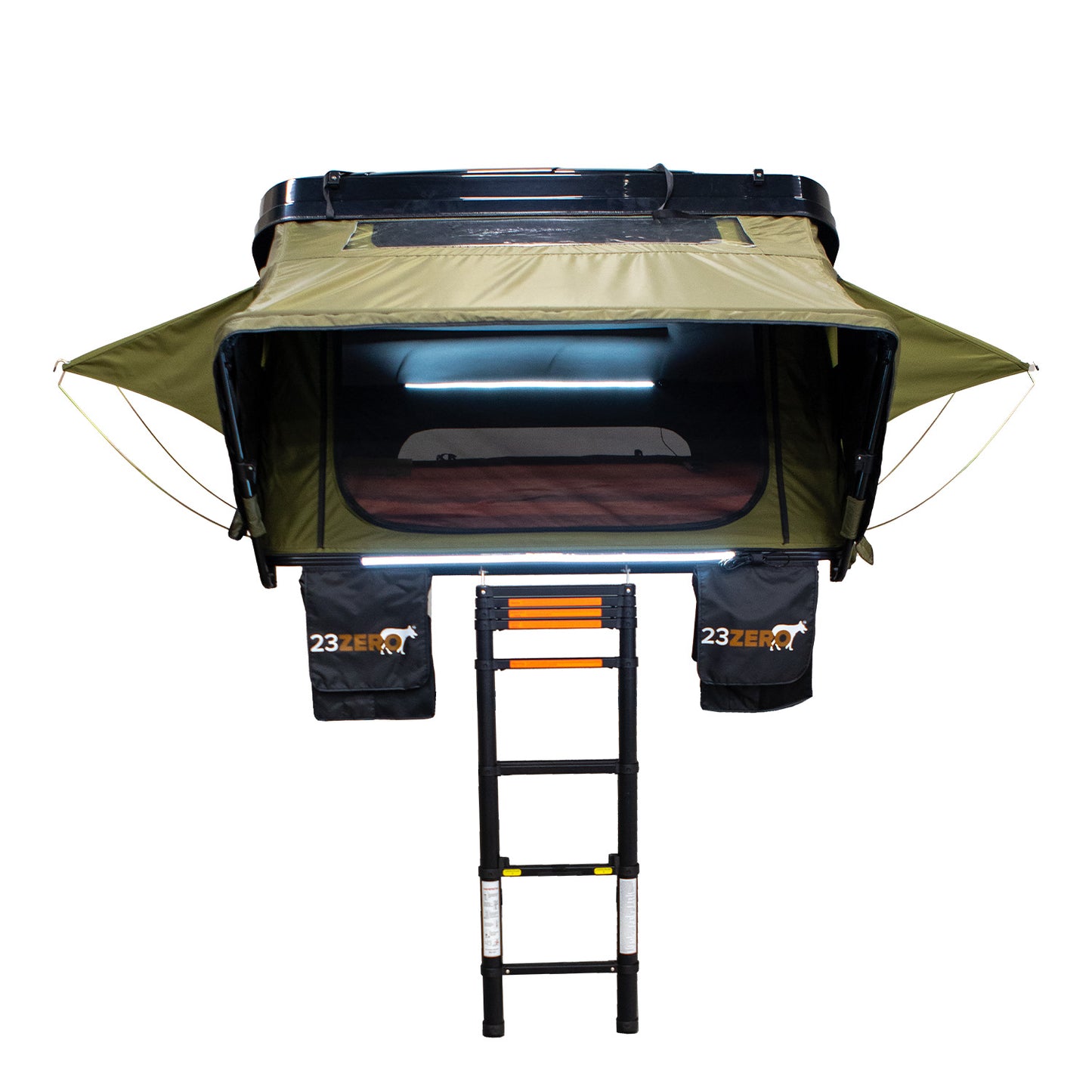 Armadillo X2 Rooftop Tent