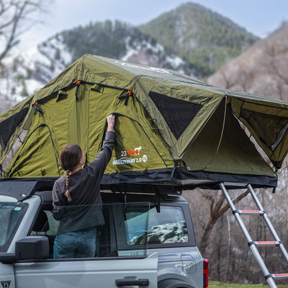 Breezeway 56 Rooftop Tent