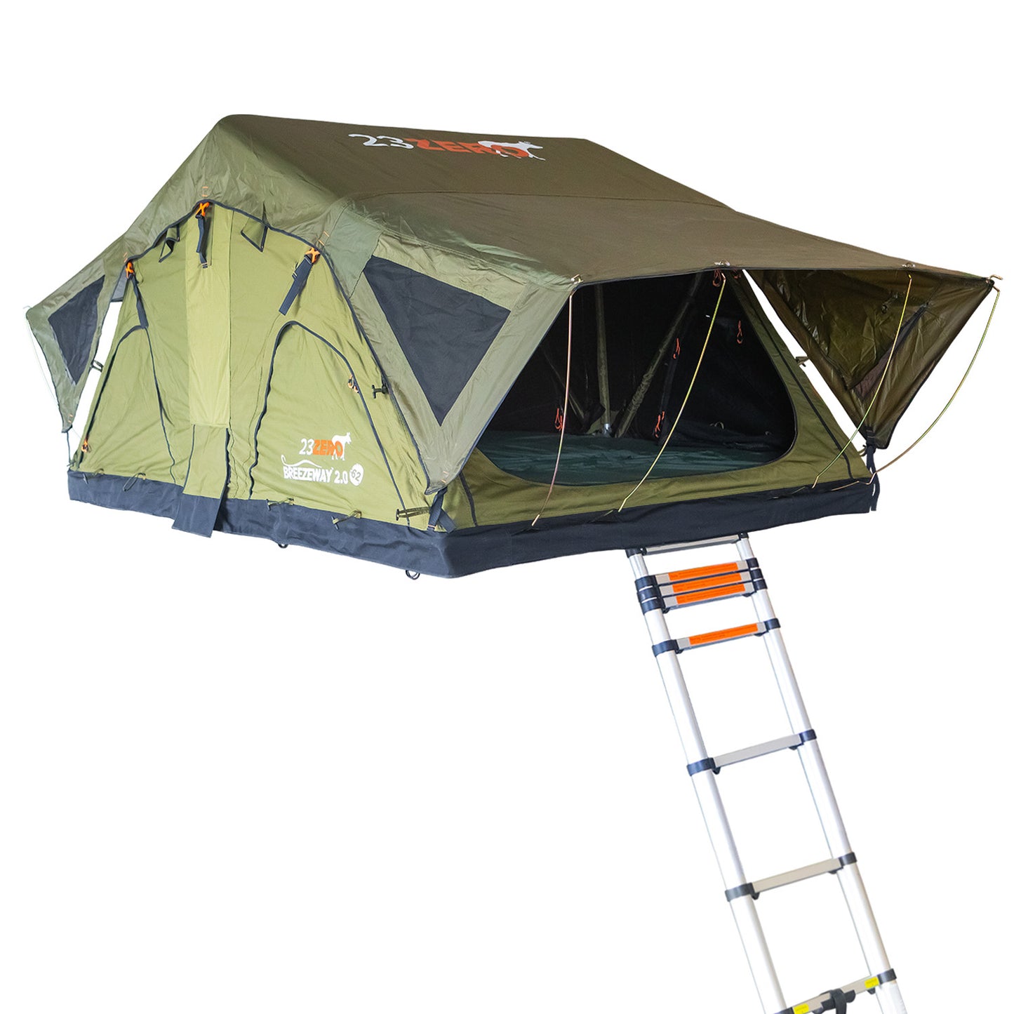 Breezeway 56 Rooftop Tent