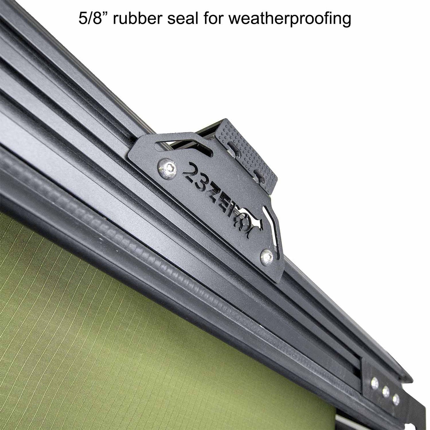 Kabari 3.0 Clamshell Rooftop Tent