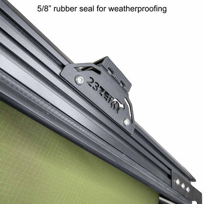 Kabari 3.0 Clamshell Rooftop Tent