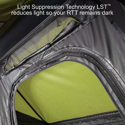 Kabari 3.0 Clamshell Rooftop Tent