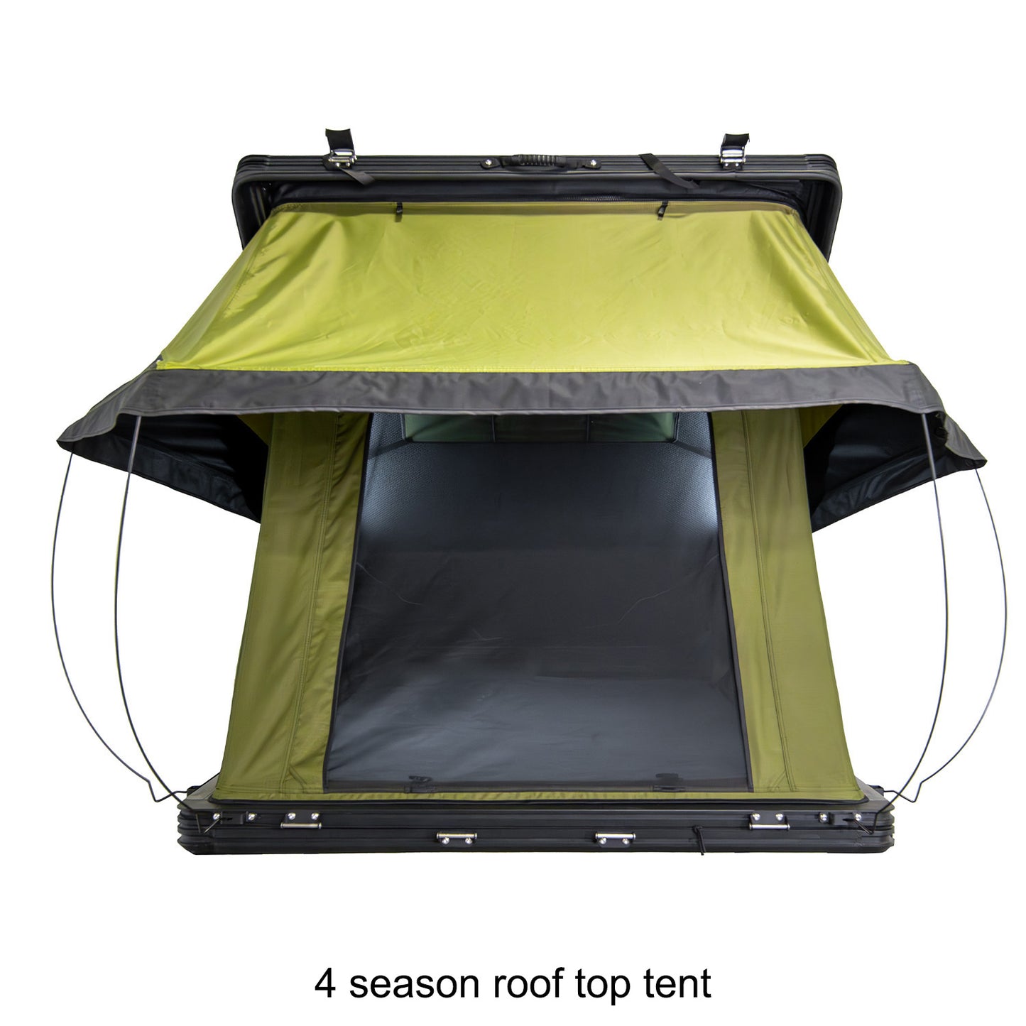 Kabari 3.0 Clamshell Rooftop Tent
