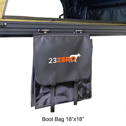 Kabari 3.0 Clamshell Rooftop Tent