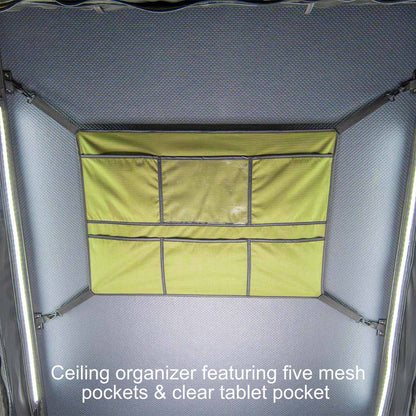 Kabari 3.0 Clamshell Rooftop Tent