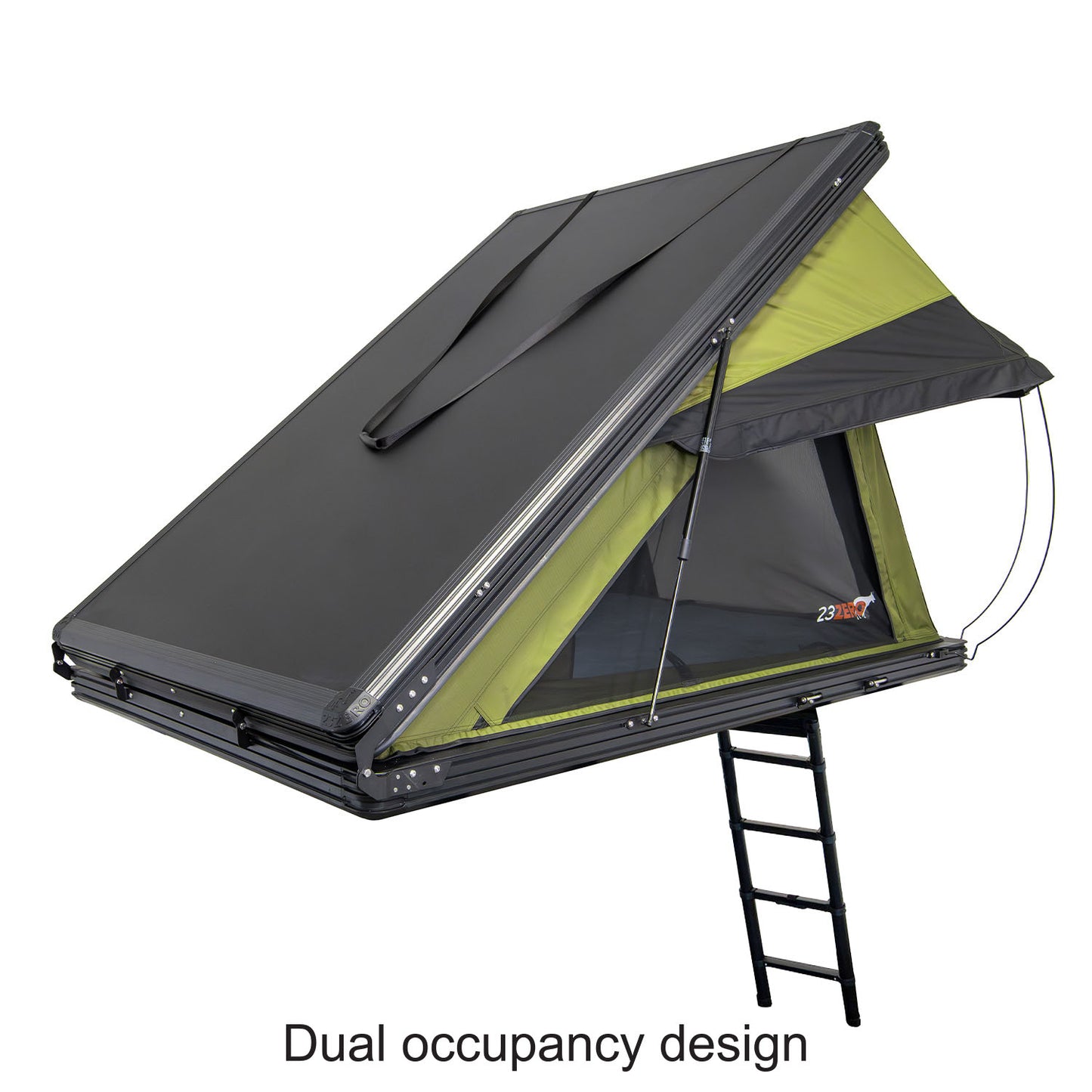 Kabari 3.0 Clamshell Rooftop Tent