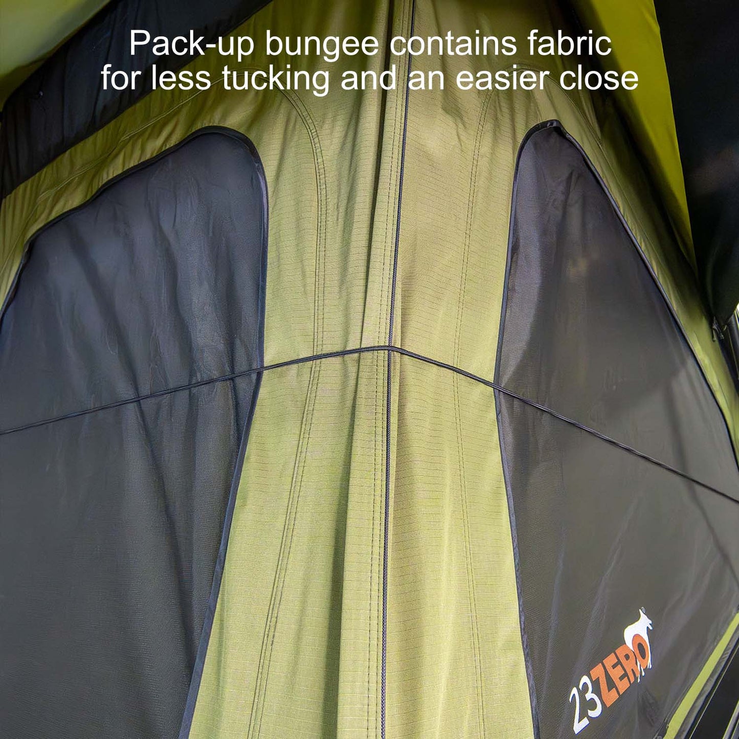 Kabari 3.0 Clamshell Rooftop Tent
