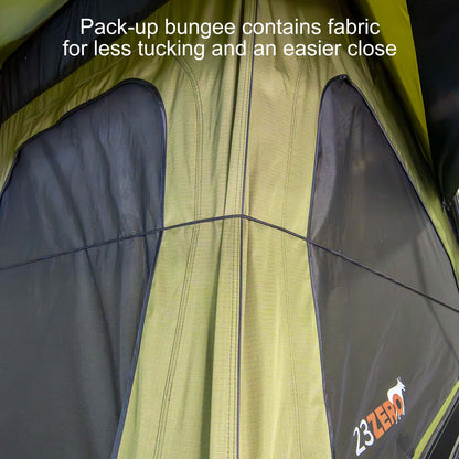 Kabari 3.0 Clamshell Rooftop Tent