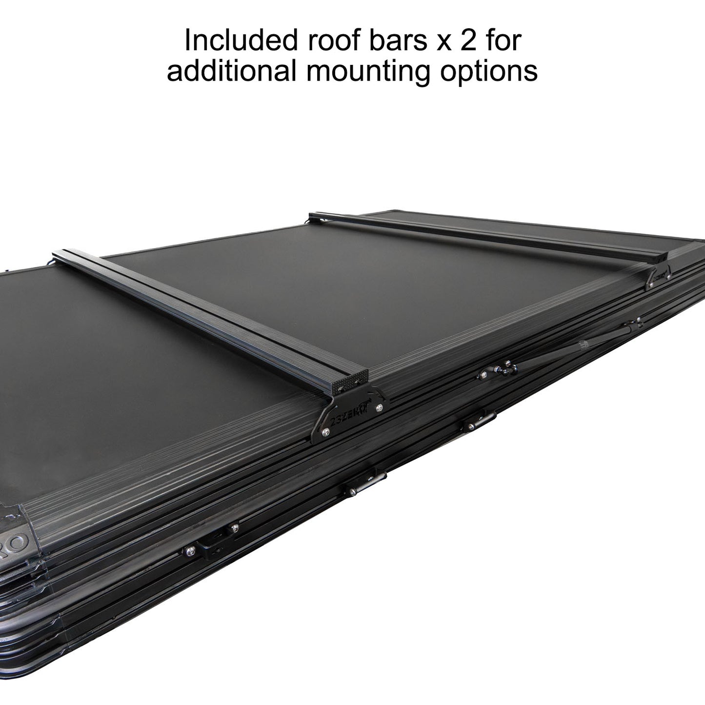 Kabari 3.0 Clamshell Rooftop Tent