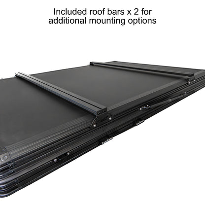 Kabari 3.0 Clamshell Rooftop Tent