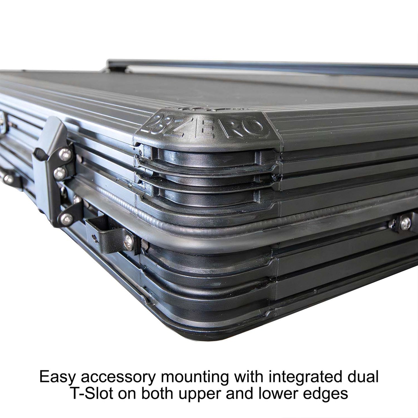 Kabari 3.0 Clamshell Rooftop Tent
