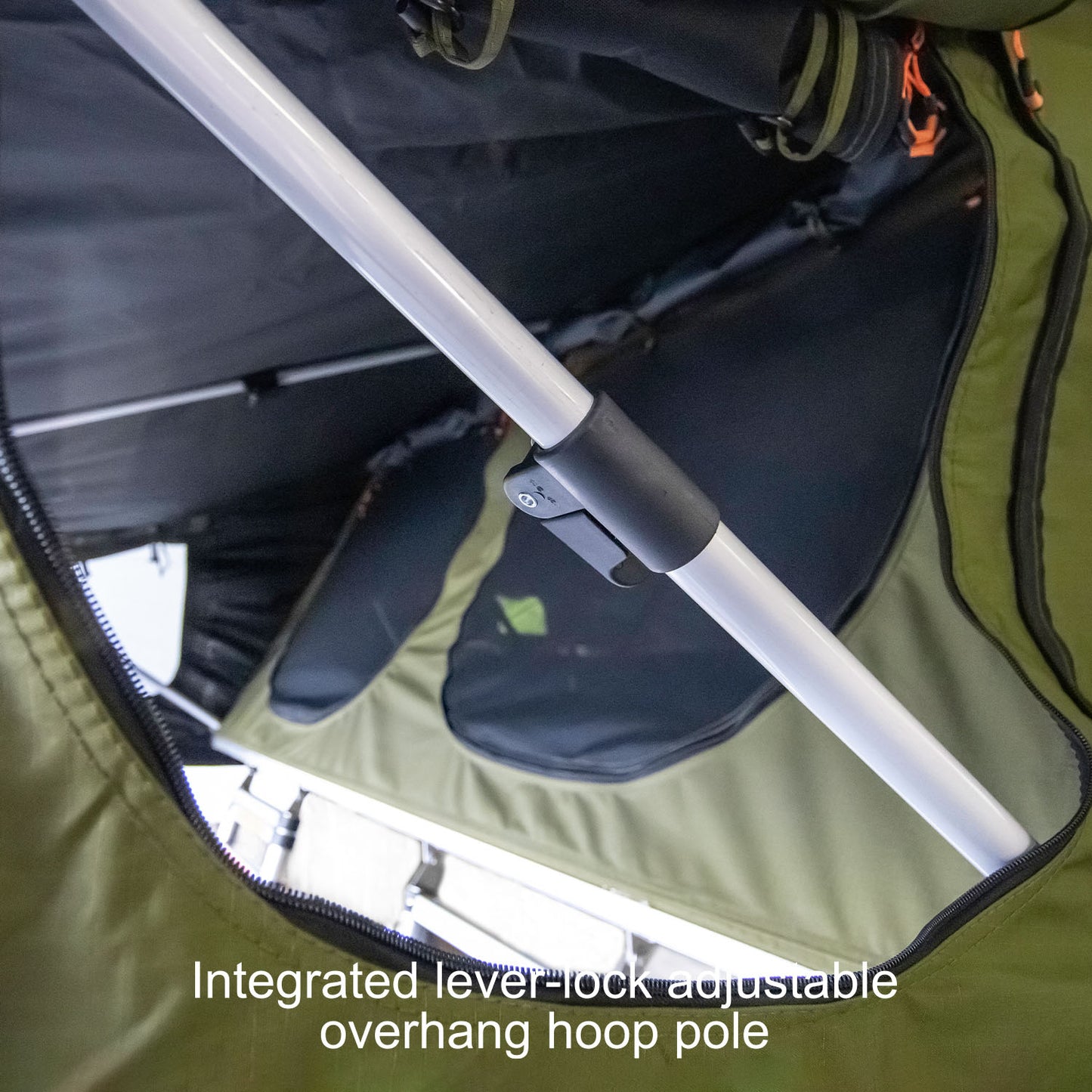 Walkabout 87 Rooftop Tent