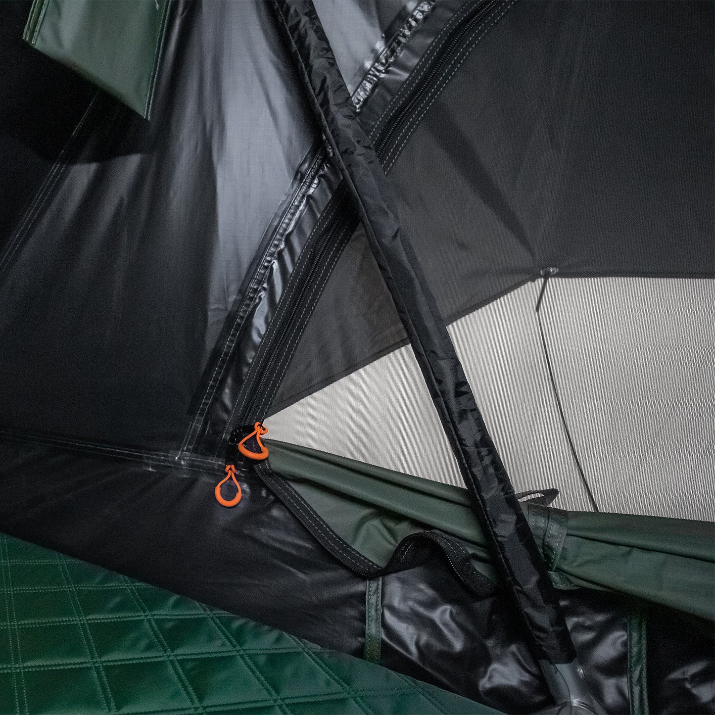Armadillo A2 Rooftop Tent