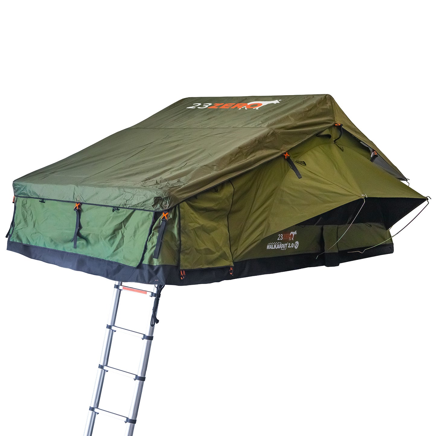 Walkabout 72 Rooftop Tent