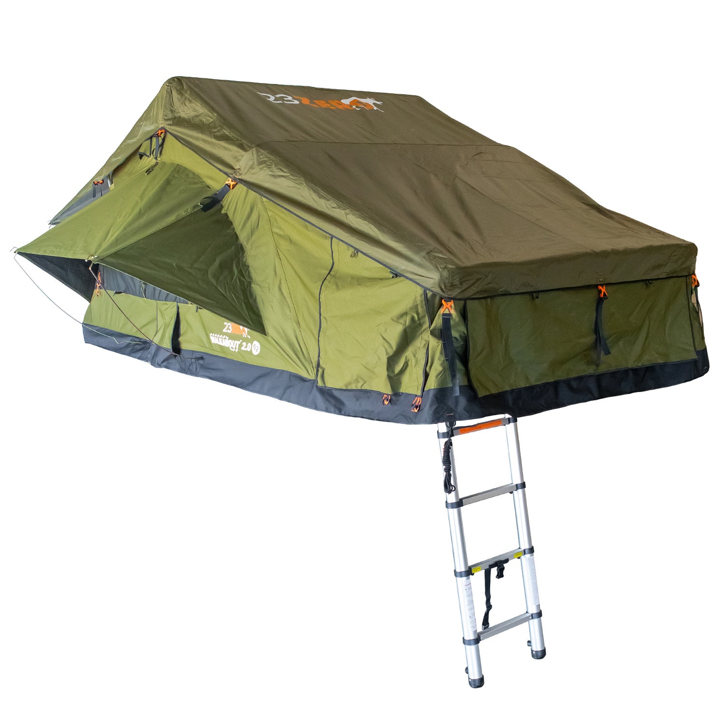 Walkabout 72 Rooftop Tent