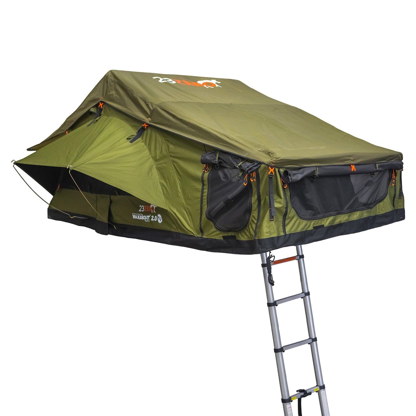 Walkabout 72 Rooftop Tent