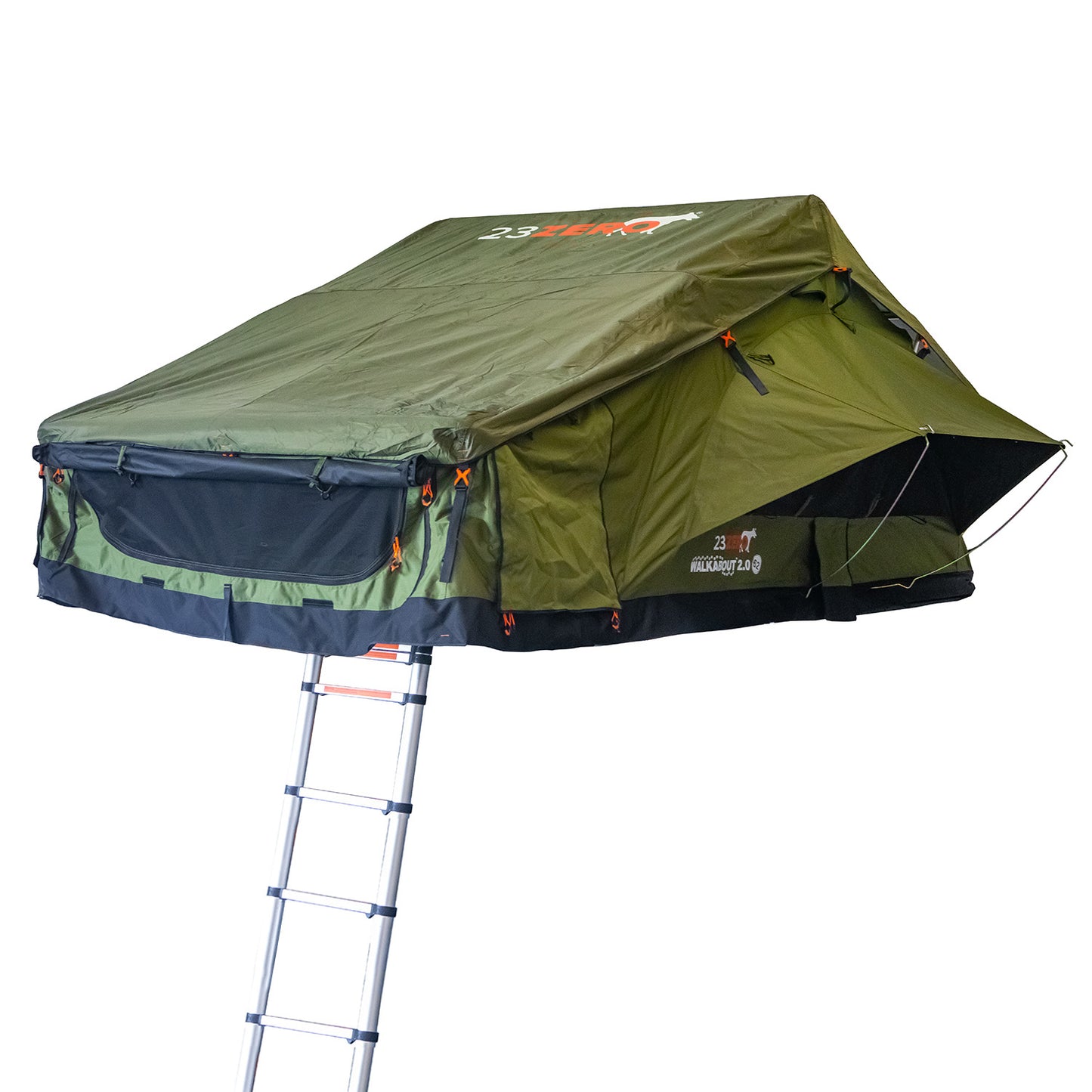 Walkabout 72 Rooftop Tent