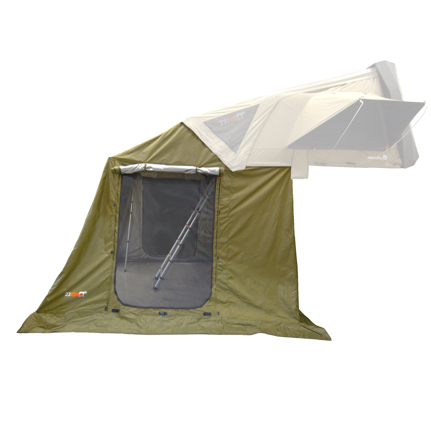 Armadillo A2 Rooftop Tent