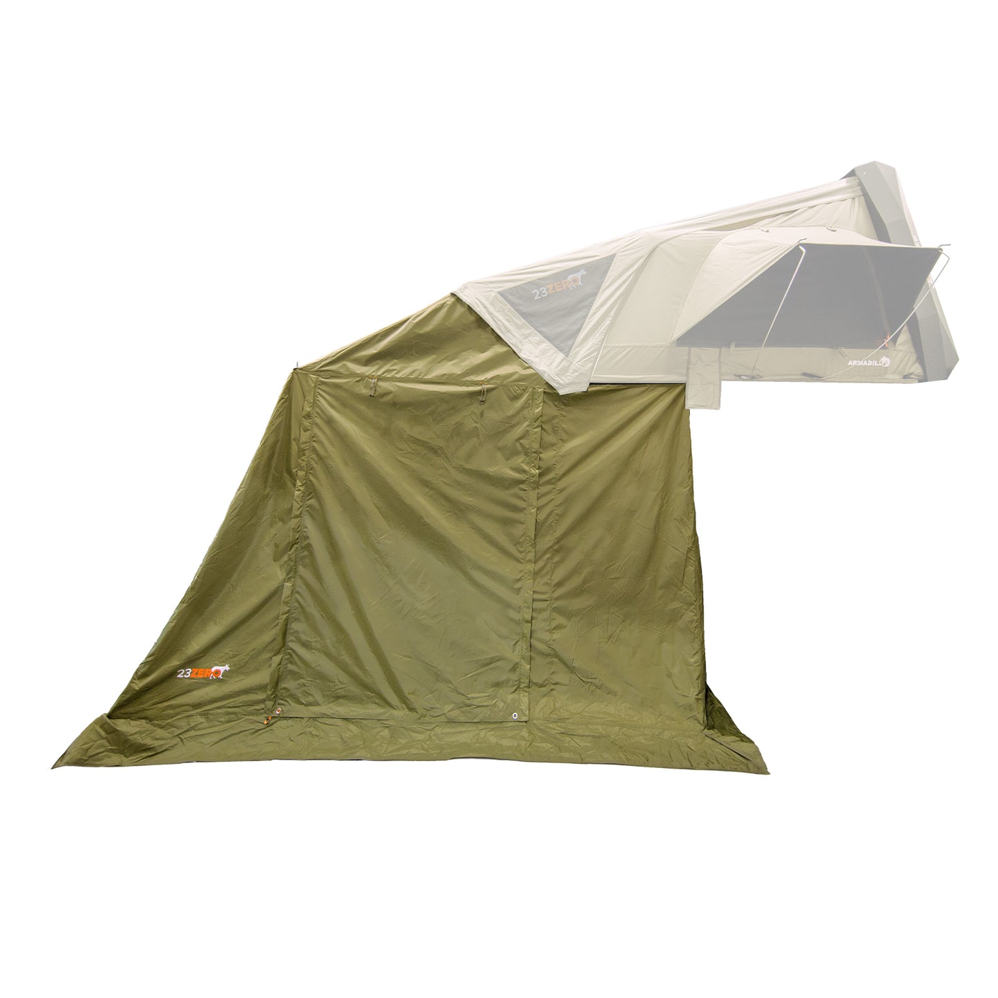 Armadillo A2 Rooftop Tent