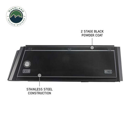 Expedition Truck Cap