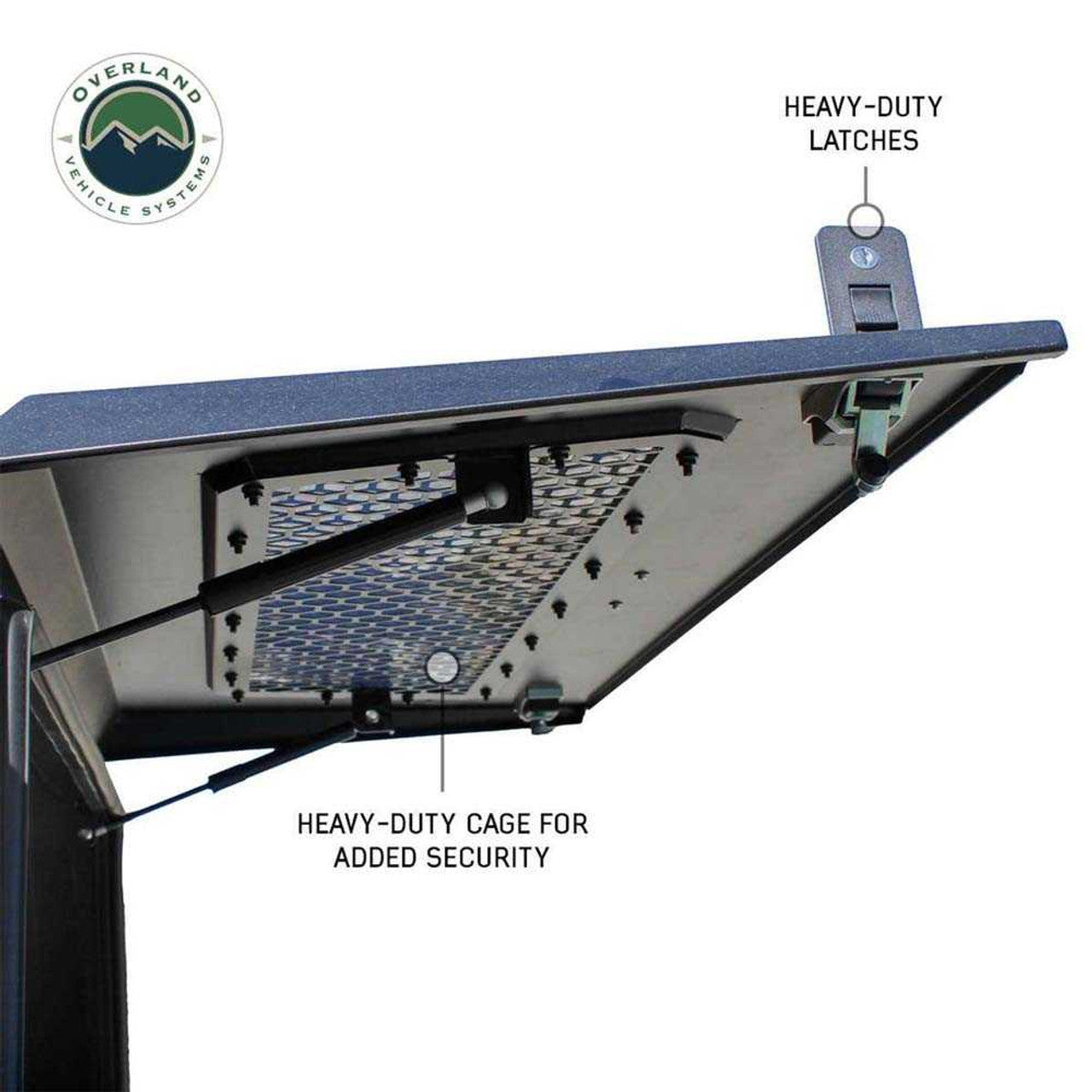 Expedition Truck Cap