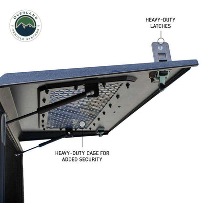 Expedition Truck Cap