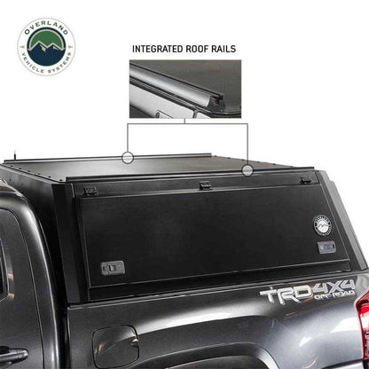 Expedition Truck Cap