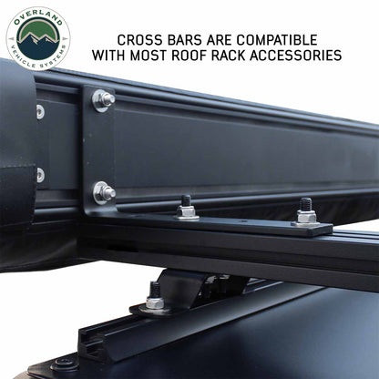 Expedition Truck Cap Crossbars