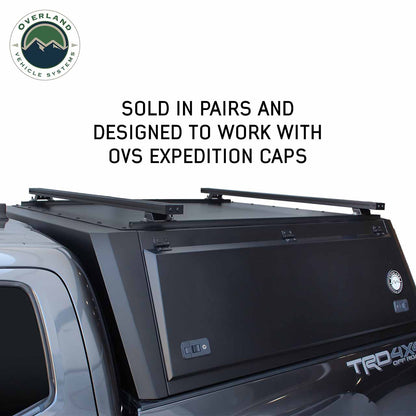 Expedition Truck Cap Crossbars
