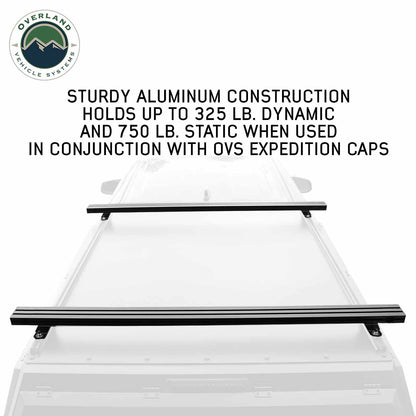 Expedition Truck Cap Crossbars