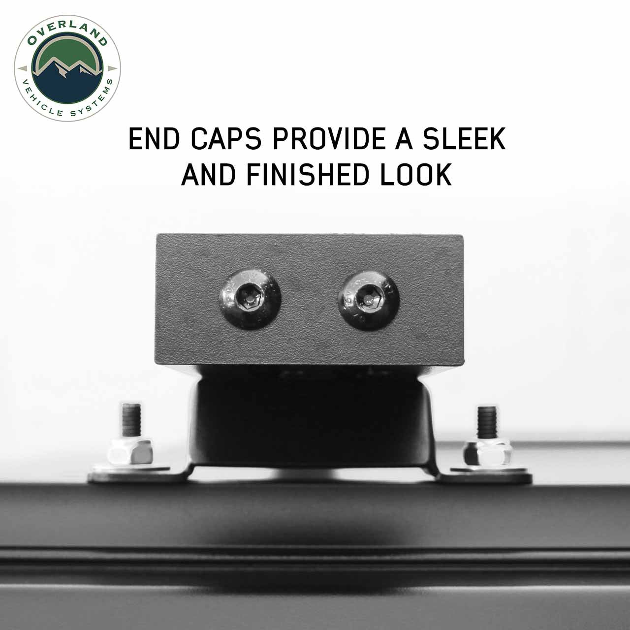 Expedition Truck Cap Crossbars