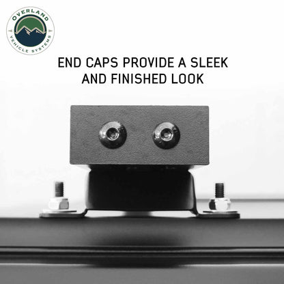 Expedition Truck Cap Crossbars