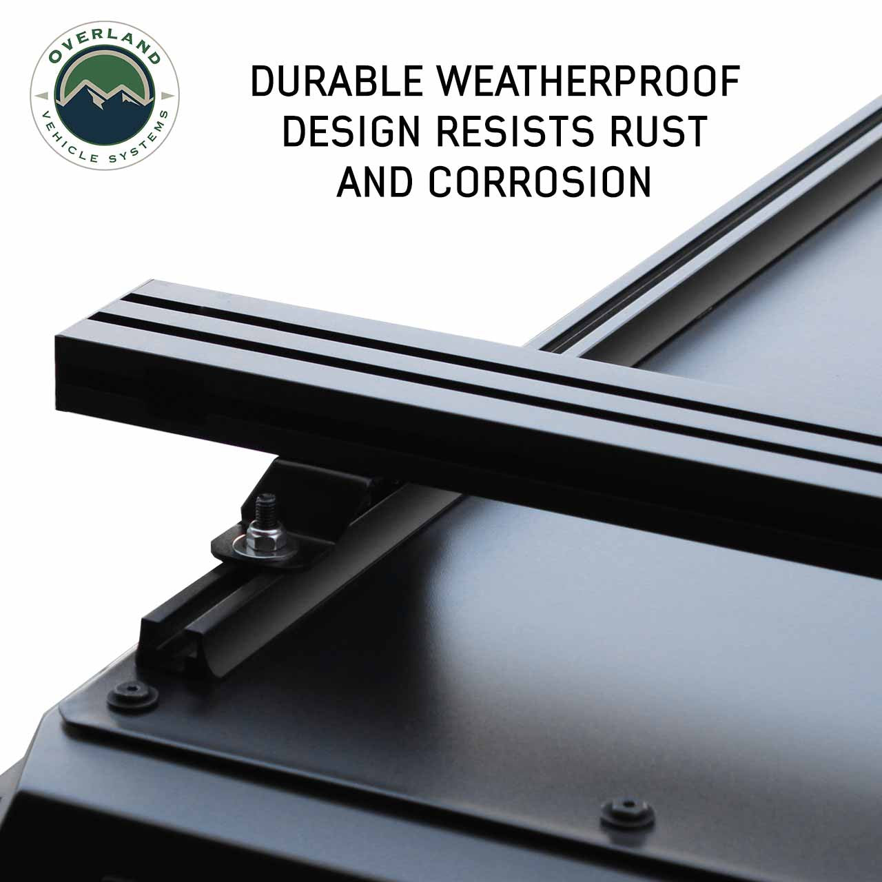 Expedition Truck Cap Crossbars