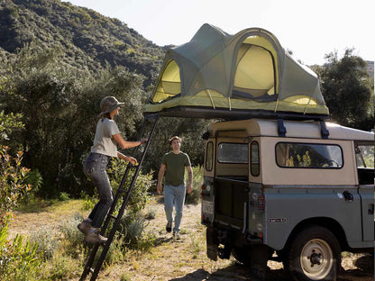 Rev Rooftop Tent X