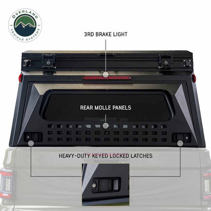 MagPak Camper & Rooftop Tent
