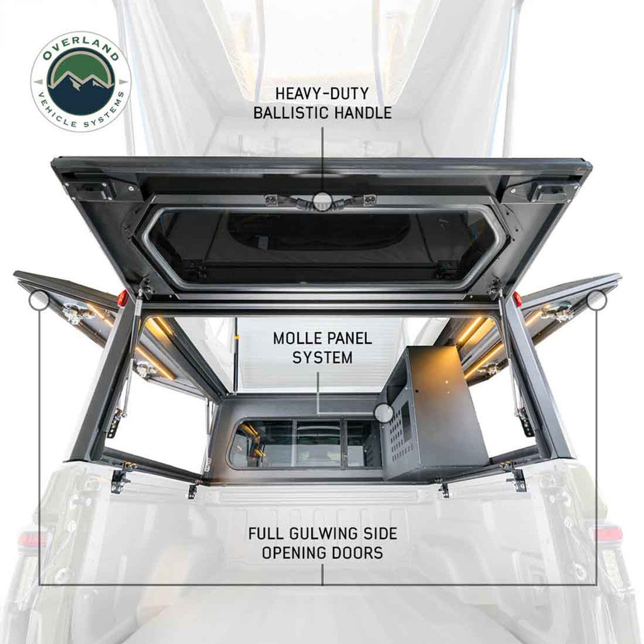 MagPak Camper & Rooftop Tent