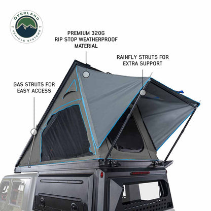 MagPak Camper & Rooftop Tent