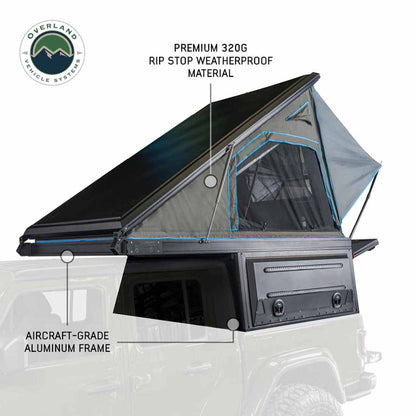 MagPak Camper & Rooftop Tent