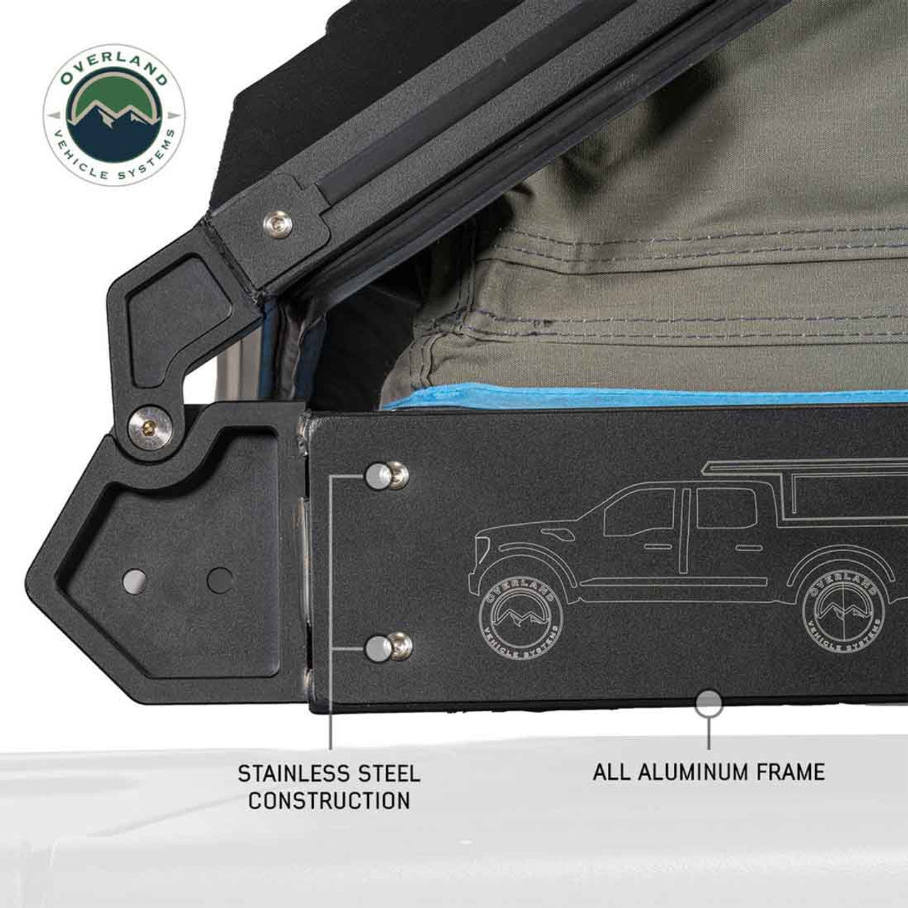 MagPak Camper & Rooftop Tent