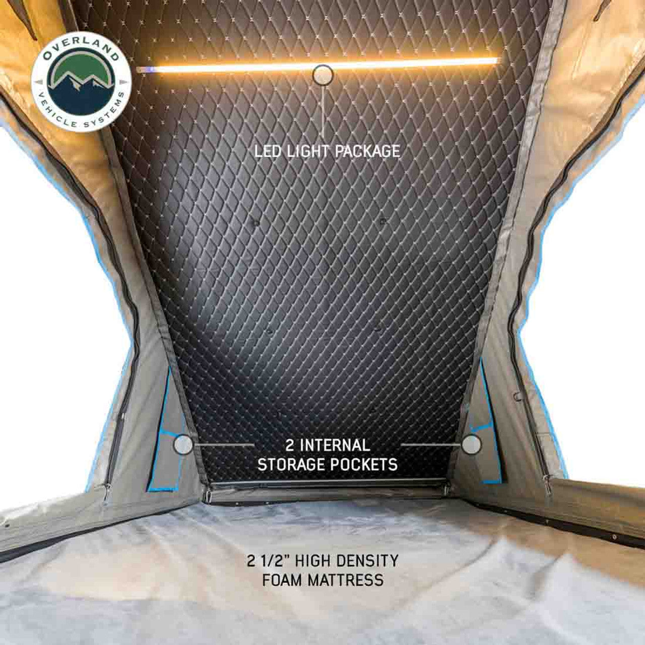 MagPak Camper & Rooftop Tent