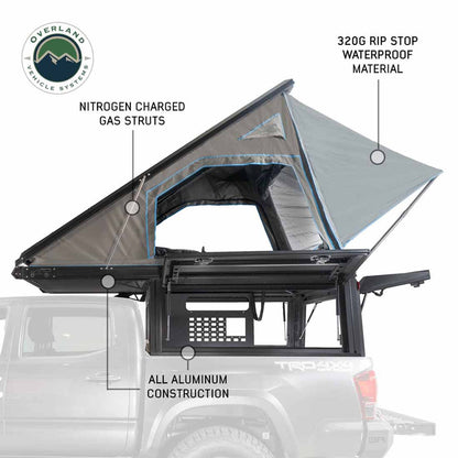 MagPak Camper & Rooftop Tent