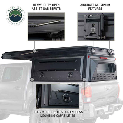 MagPak Camper & Rooftop Tent