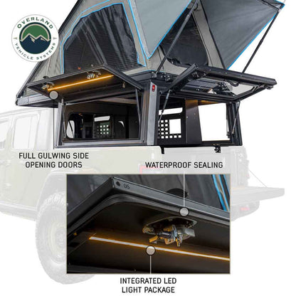 MagPak Camper & Rooftop Tent