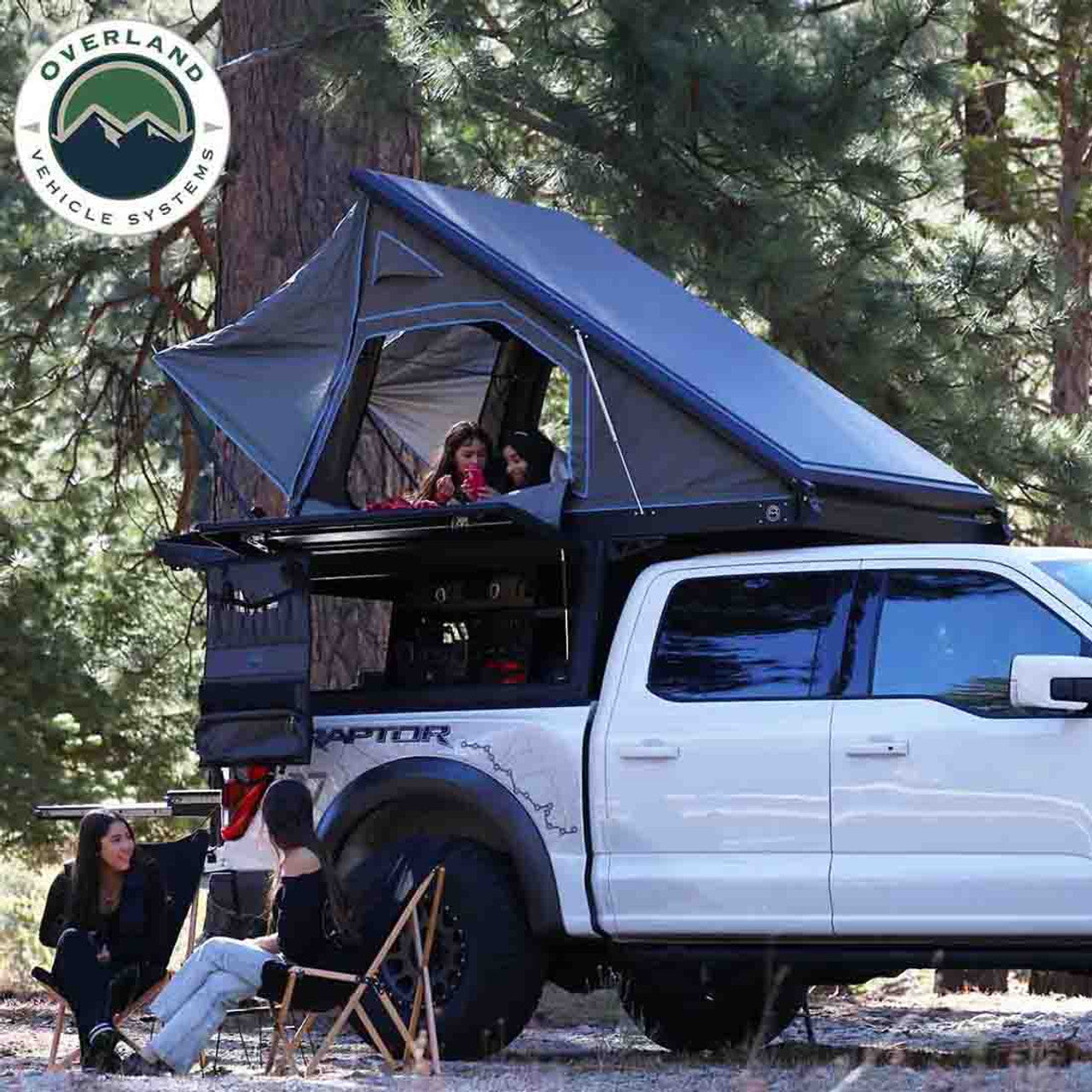 MagPak Camper & Rooftop Tent