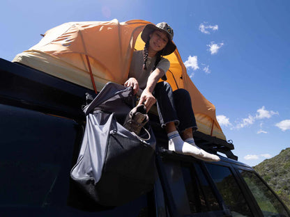 Rev Tent Shoe Bag