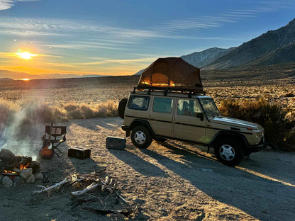 Rev Rack Tent