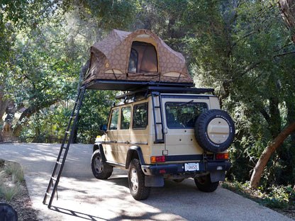Rev Rooftop Tent X