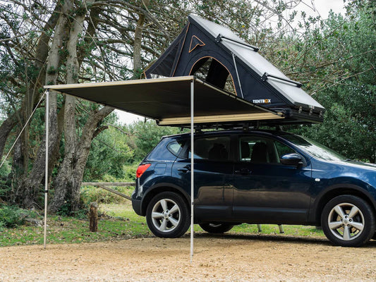 Cargo Side Awning